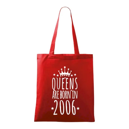 Queens are born in 2006