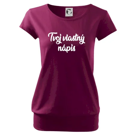 Tvoj vlastný nápis písací