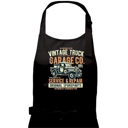 Vintage Truck