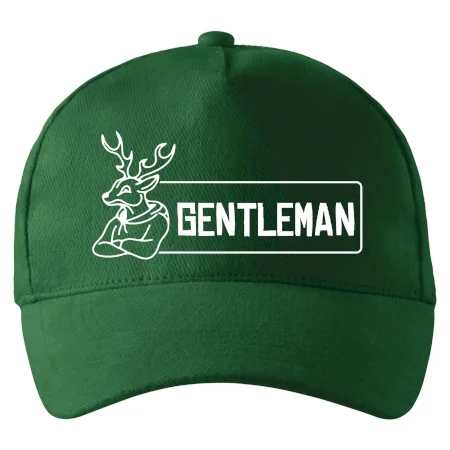 Jeleň gentleman