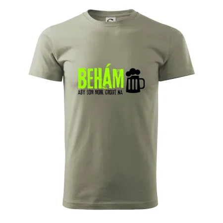 Behám na pivo