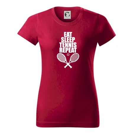 Eat sleep tennis
