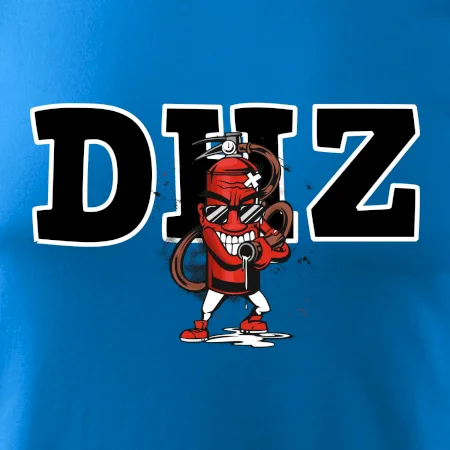 DHZ hasiaci prístroj