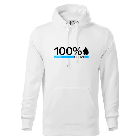 100% Clean