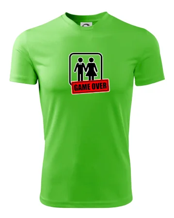 Bachelor Party - Game over (hetero)