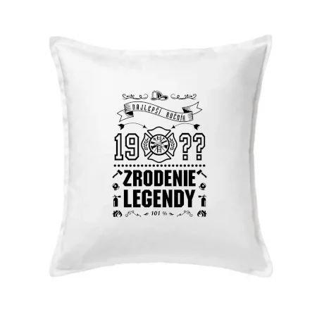 Zrodenie legendy - pre hasičov