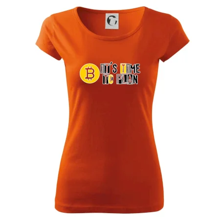 It's time to plan bitcoin