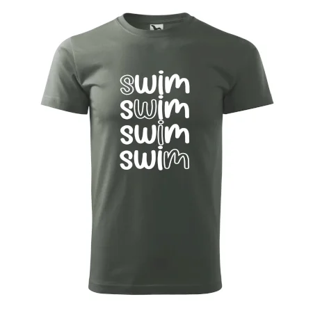 Swim nápis