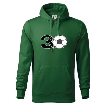 Futbal okrúhle narodeniny 30