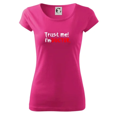 Trust me I´m  a Doctor / Ver mi som Doktor