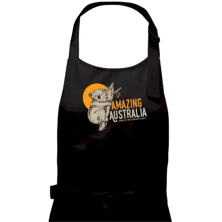 Amazing Australia koala