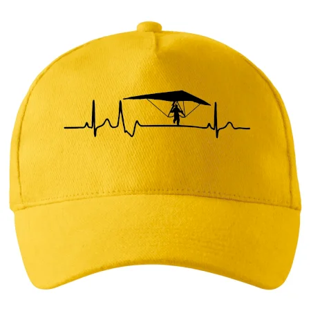 EKG rogalo