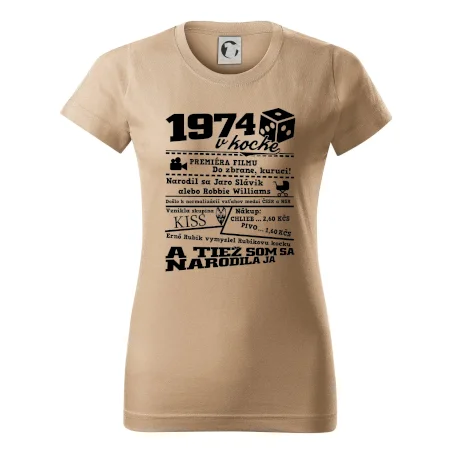 1974 v kocke