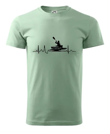 EKG kajak