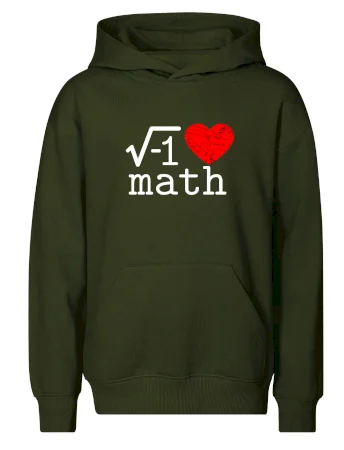 I love math