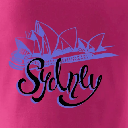 Sydney Lettering