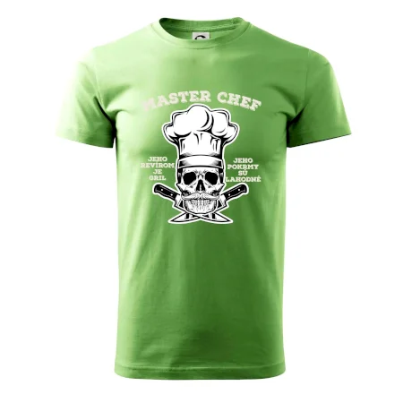 Master chef revír SK