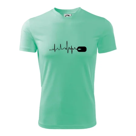 EKG myš