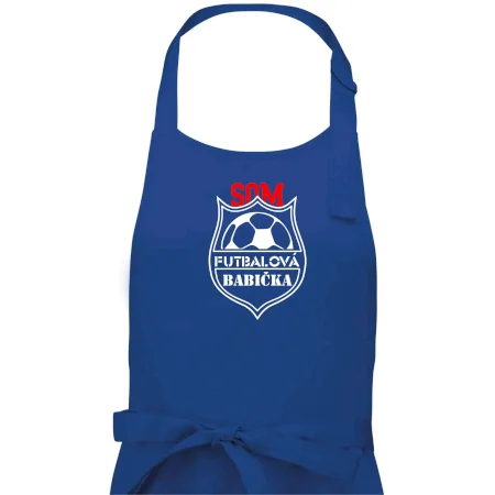 Som futbalová babička