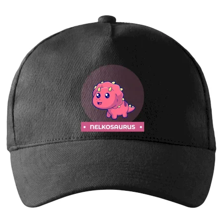 Dinosaurie mená - růžový dinosaurus