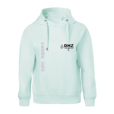 DHZ REFLEXNÉ (oheň, firesport, názov zboru - vlastný nápis)
