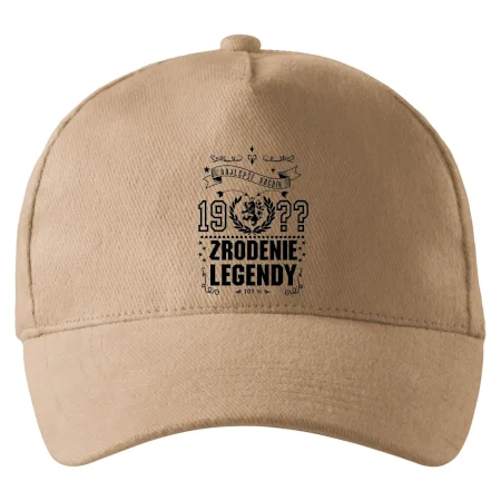 Zrodenie legendy - Slovenský lev