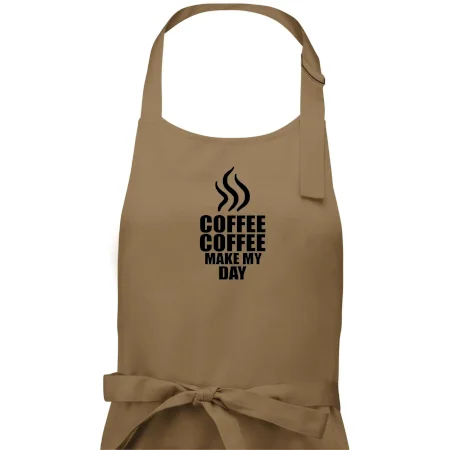 Coffee makes my day