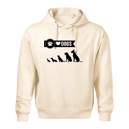 I love dogs - labka