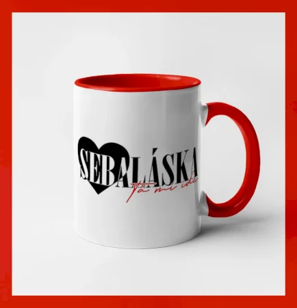 Sebeláska ta mi ide