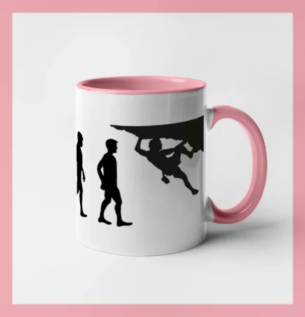 Evoluce bouldering