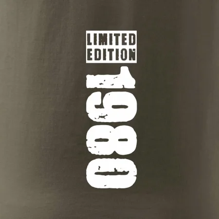 Limited edition 1980 pruh