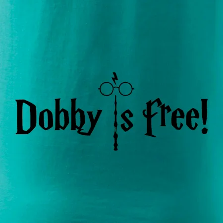 Dobby is free!
