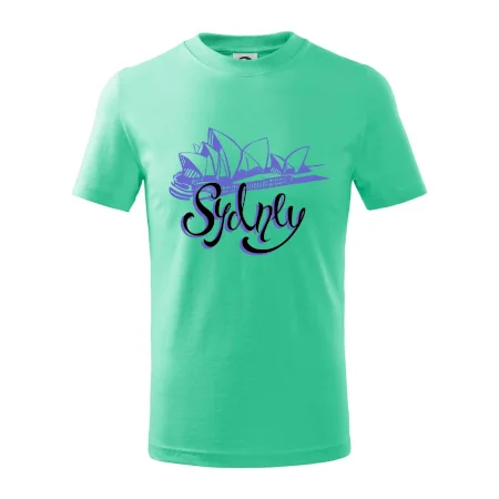 Sydney Lettering