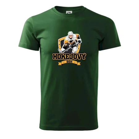 Hokejový boh