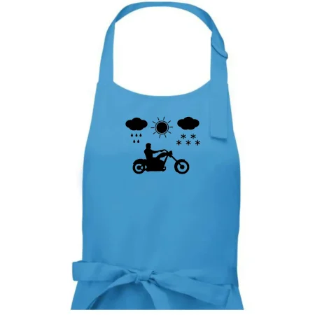 Motorkár za každého počasia - chopper