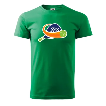 Padel logo farebné