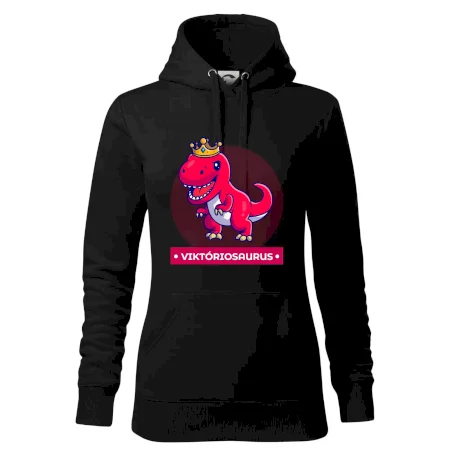 Dinosaurie mená - červený dinosaurus