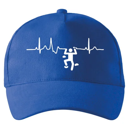 EKG lezecká stěna