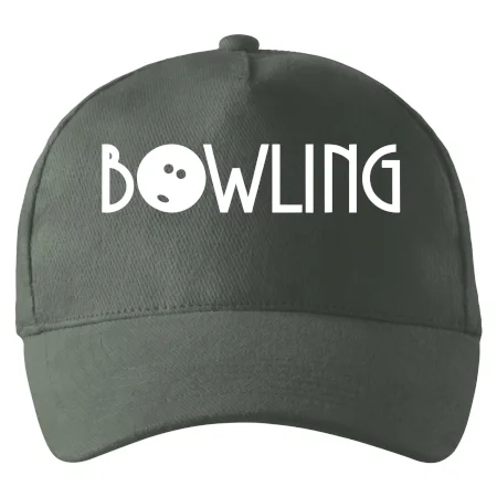 Bowling nápis