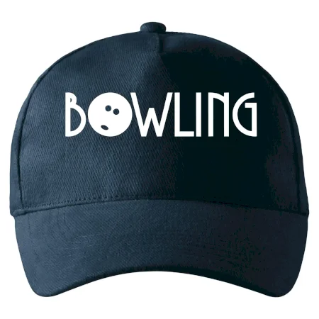 Bowling nápis
