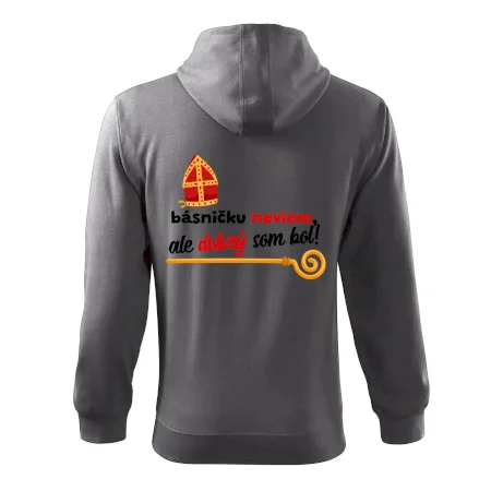 Básničku neviem, ale dobrý som bol!