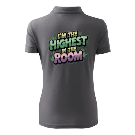 Marihuana - Iam the highest in the room