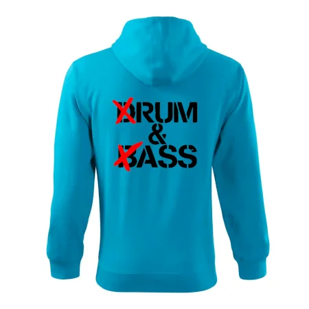Drum & Bass (Rum & Ass)