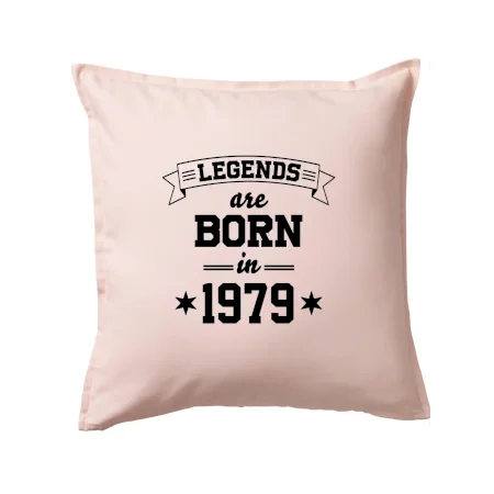 Legends are born in 1979