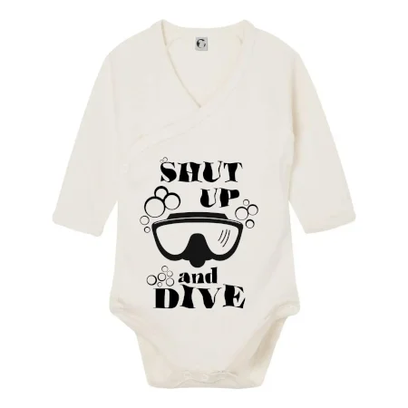 Shut up and dive
