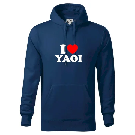 I love yaoi