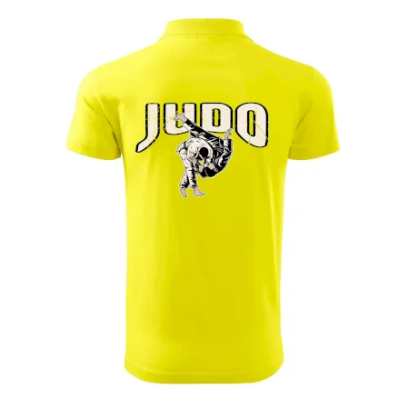 Judo v boji