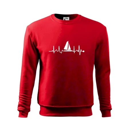 Plachtenie EKG
