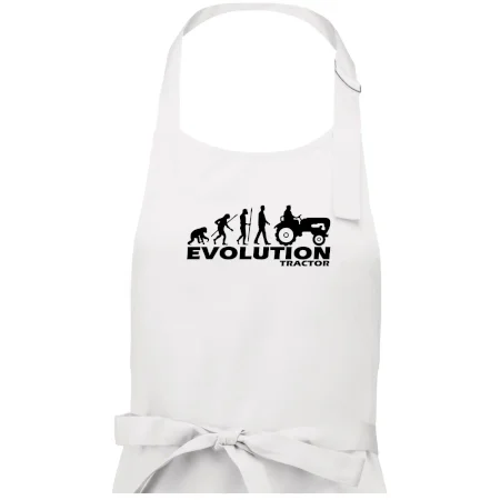 Evolúcia traktor