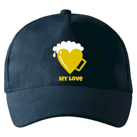 My love - beer (Pecka design)